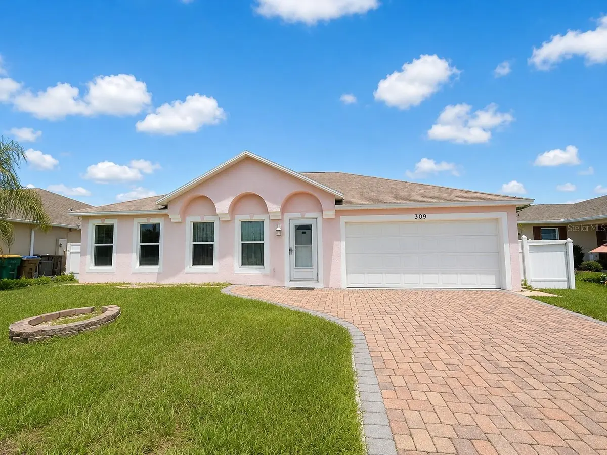 309 ALEGRIANO CT, Kissimmee, FL 34758