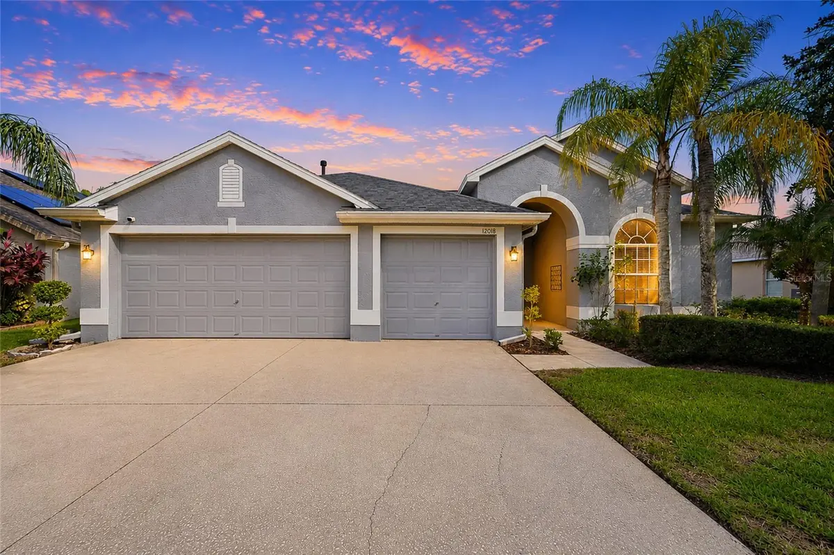 12018 NORTHUMBERLAND DR, Tampa, FL 33626