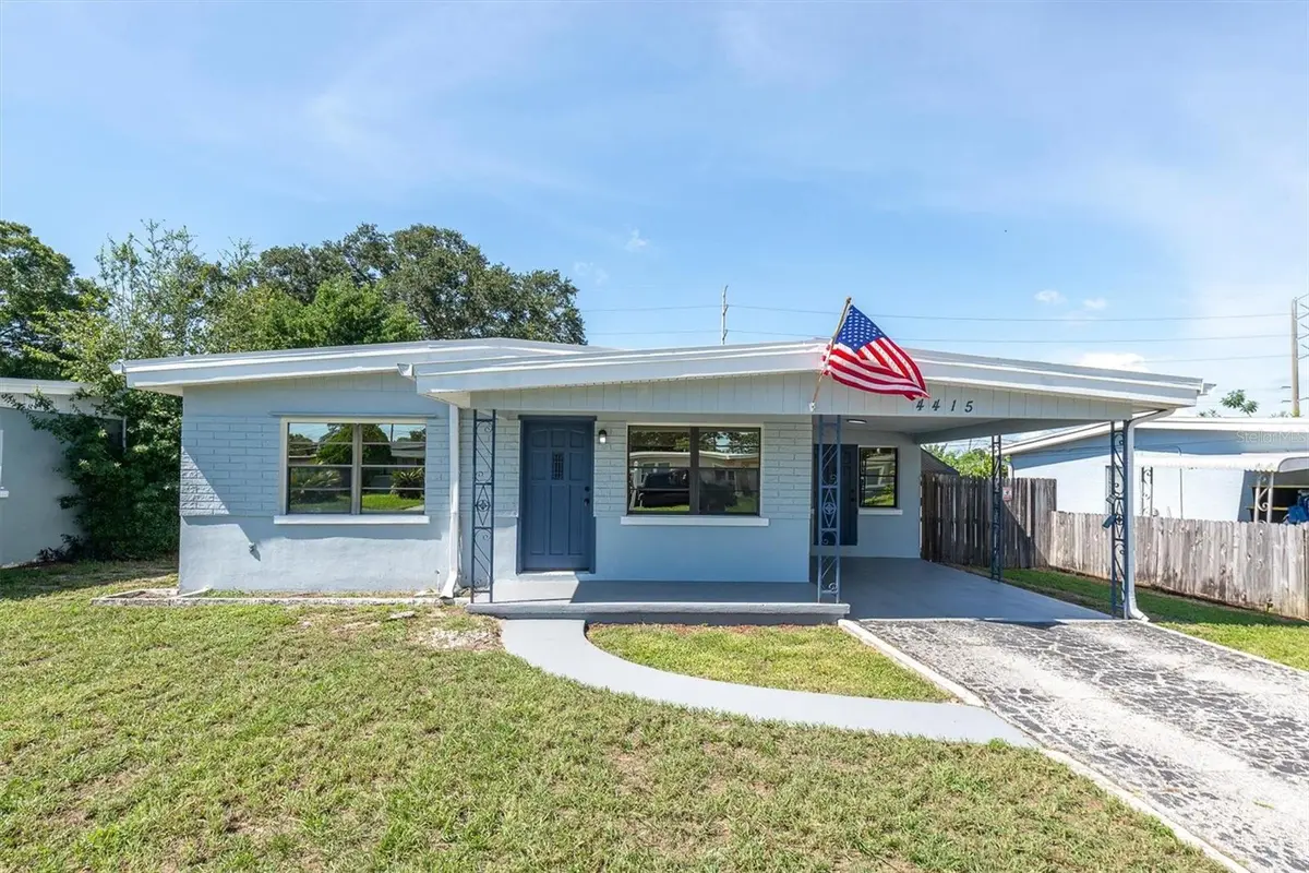 4415 13TH AVE N, St Petersburg, FL 33713
