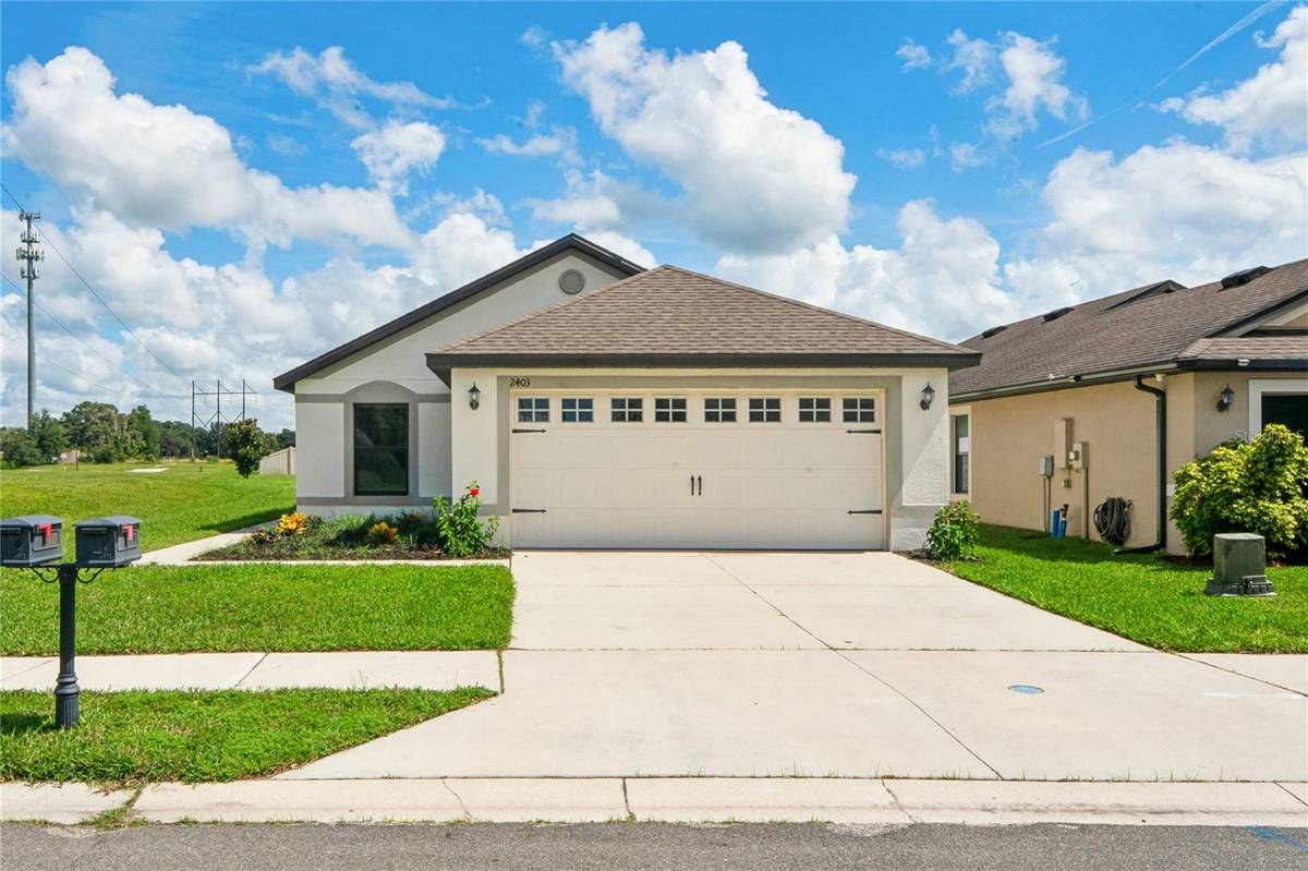 2403 CASPIAN DR, Lakeland, FL 33805