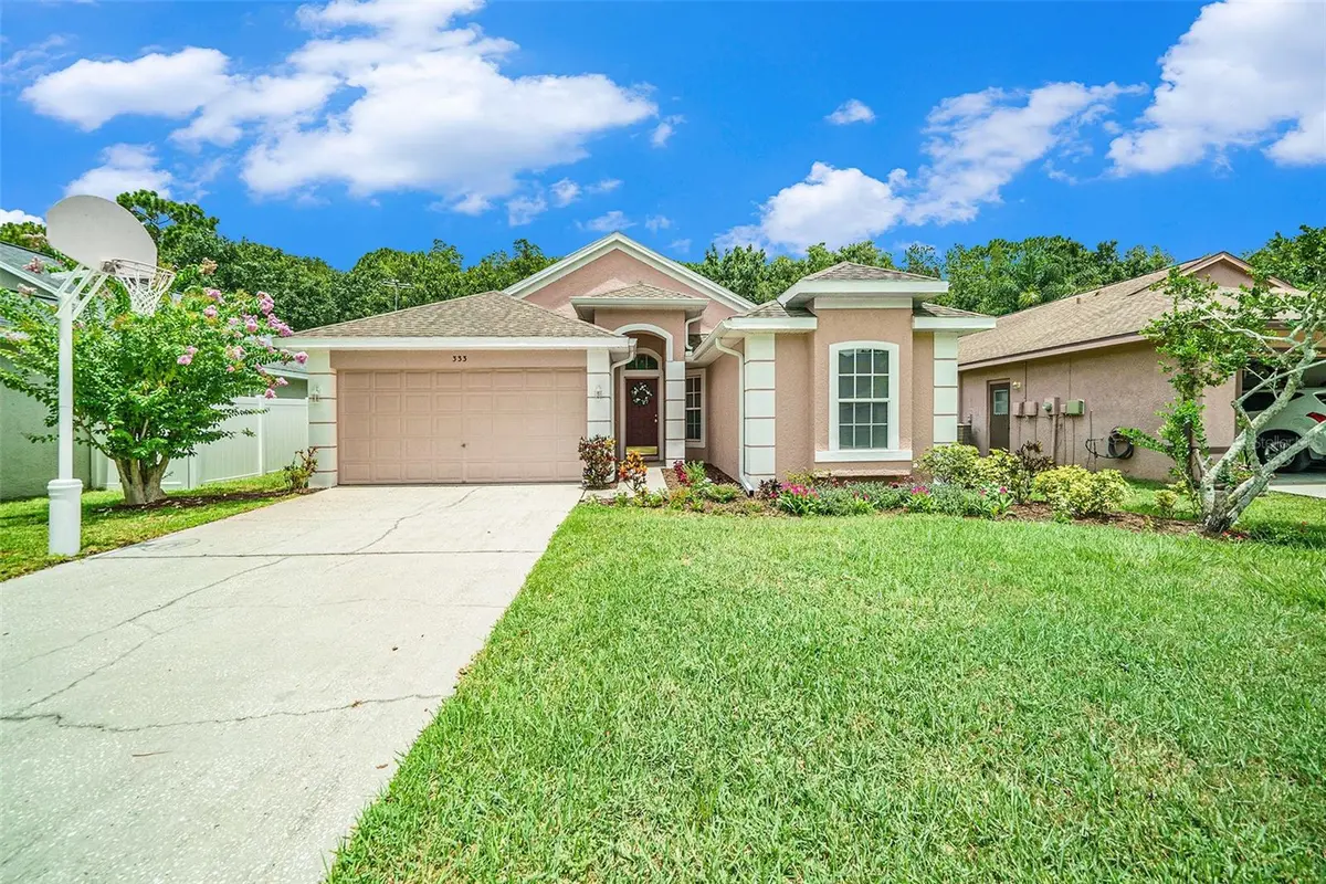 333 TAVERNIER DR, Oldsmar, FL 34677