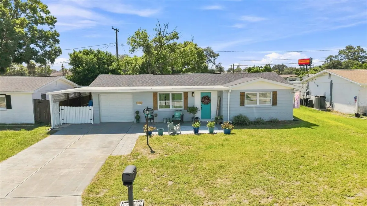 3607 LATIMER ST, New Port Richey, FL 34652