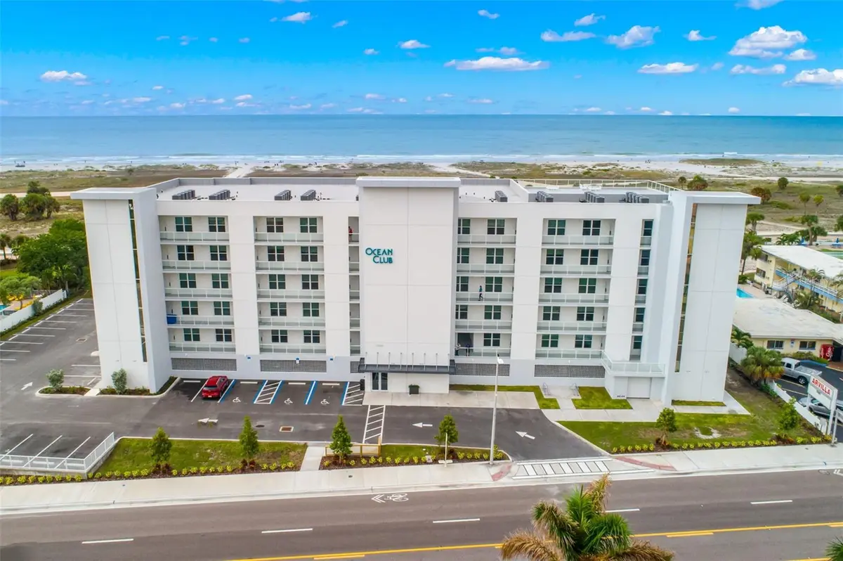 11500 GULF BLVD #603, Treasure Island, FL 33706