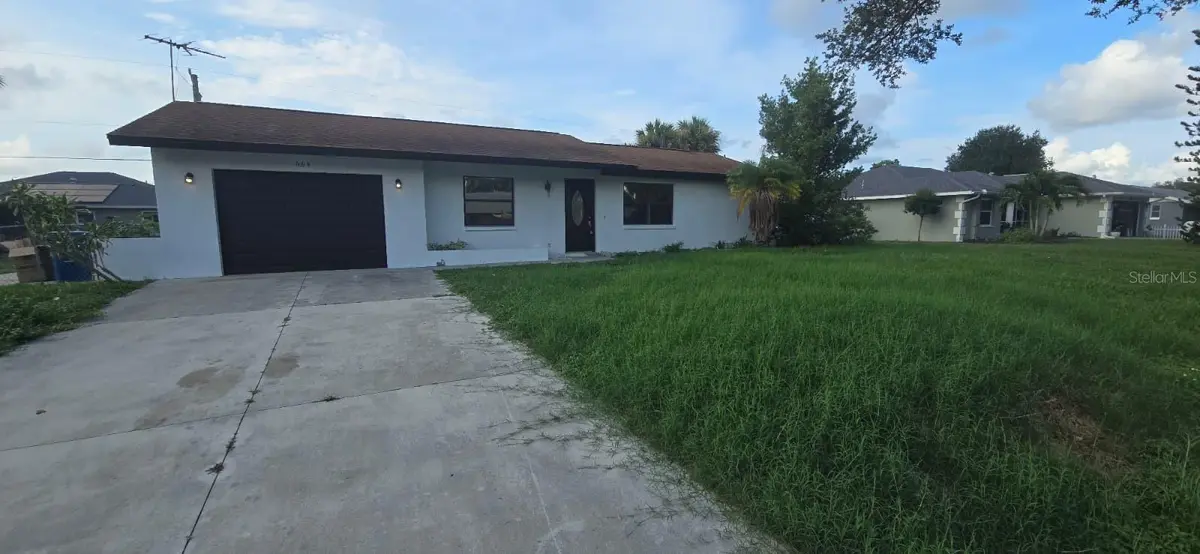 664 CYPRESS RD, Venice, FL 34293