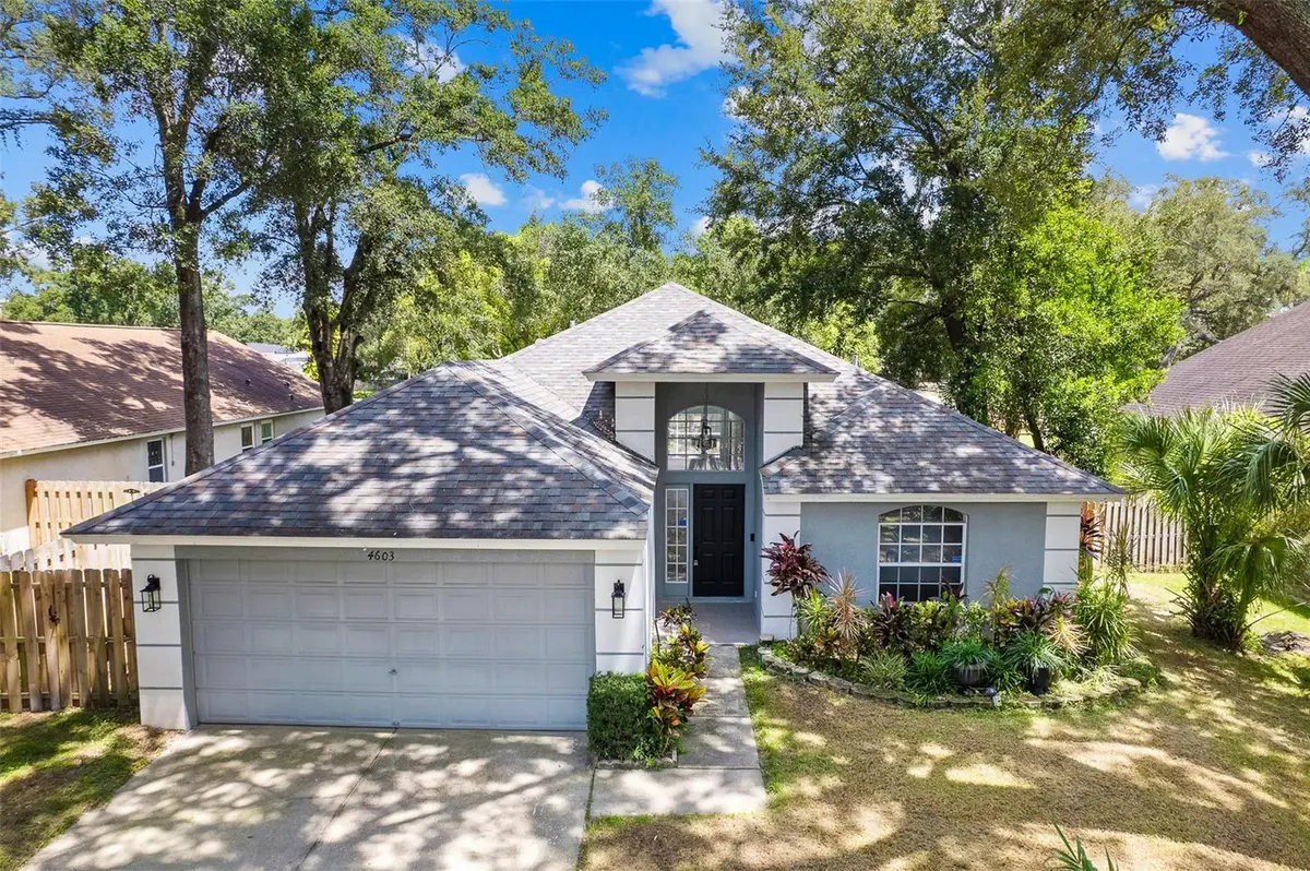 4603 HIDDEN SHADOW DR, Tampa, FL 33614