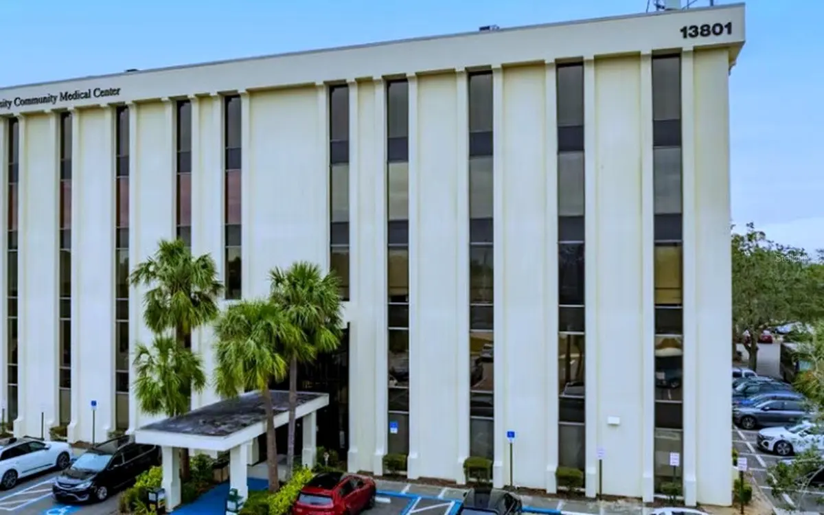 13801 BRUCE B DOWNS BLVD #203, Tampa, FL 33613