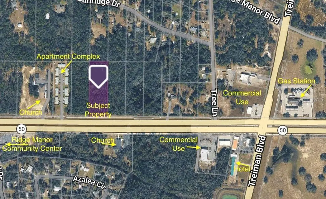 34357 CORTEZ BLVD, Dade City, FL 33523