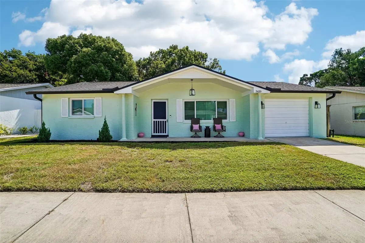 3420 PALOMA DR, Holiday, FL 34690