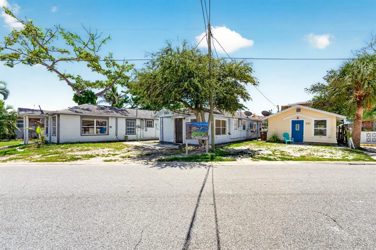 249 BOCA CIEGA DR, Madeira Beach, FL 33708