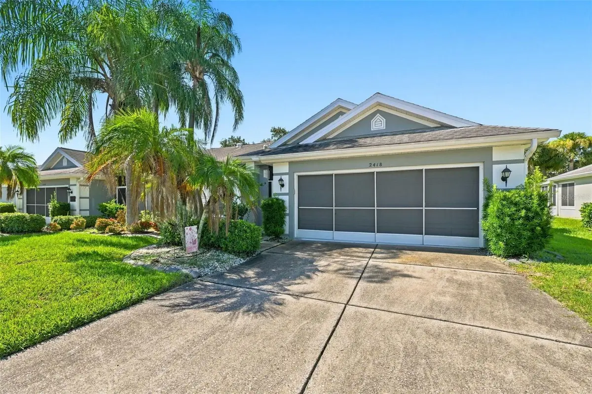 2418 OXFORD DOWN CT #43, Sun City Center, FL 33573