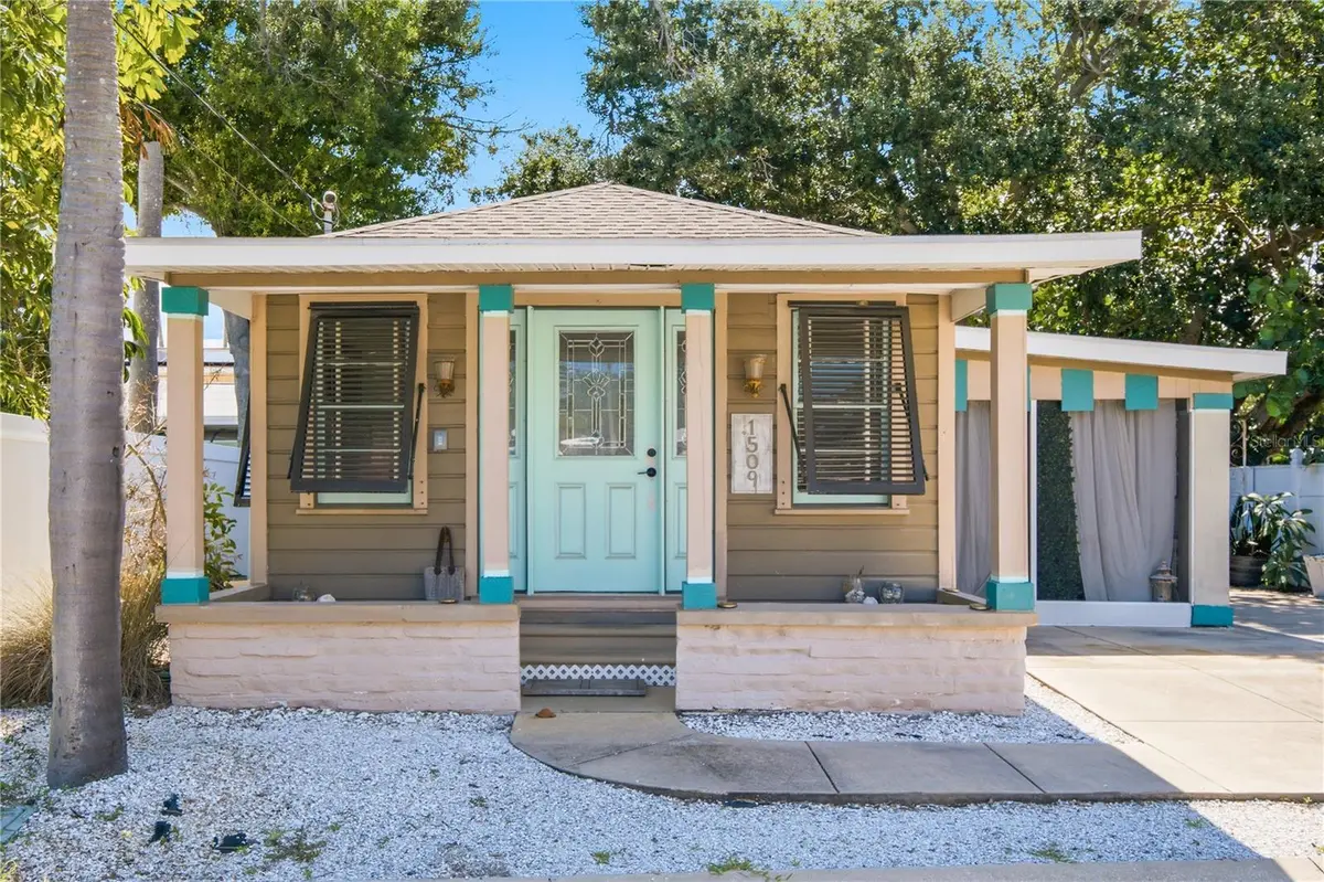 1509 LEGION LN, Indian Rocks Beach, FL 33785