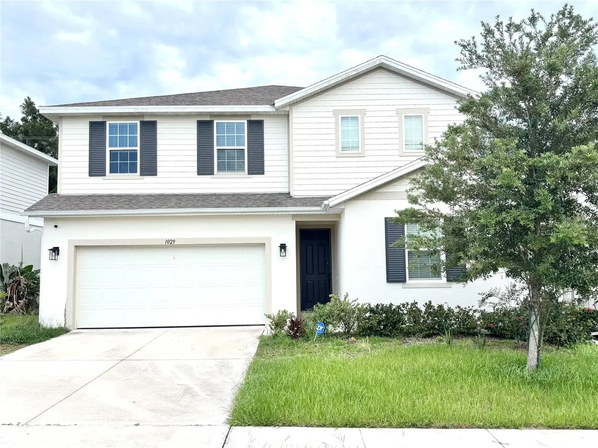 1029 RIVER OTTER WAY, Deland, FL 32720
