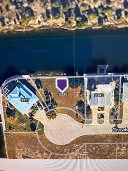 3335 CROAKER DR, Hernando Beach, FL 34607