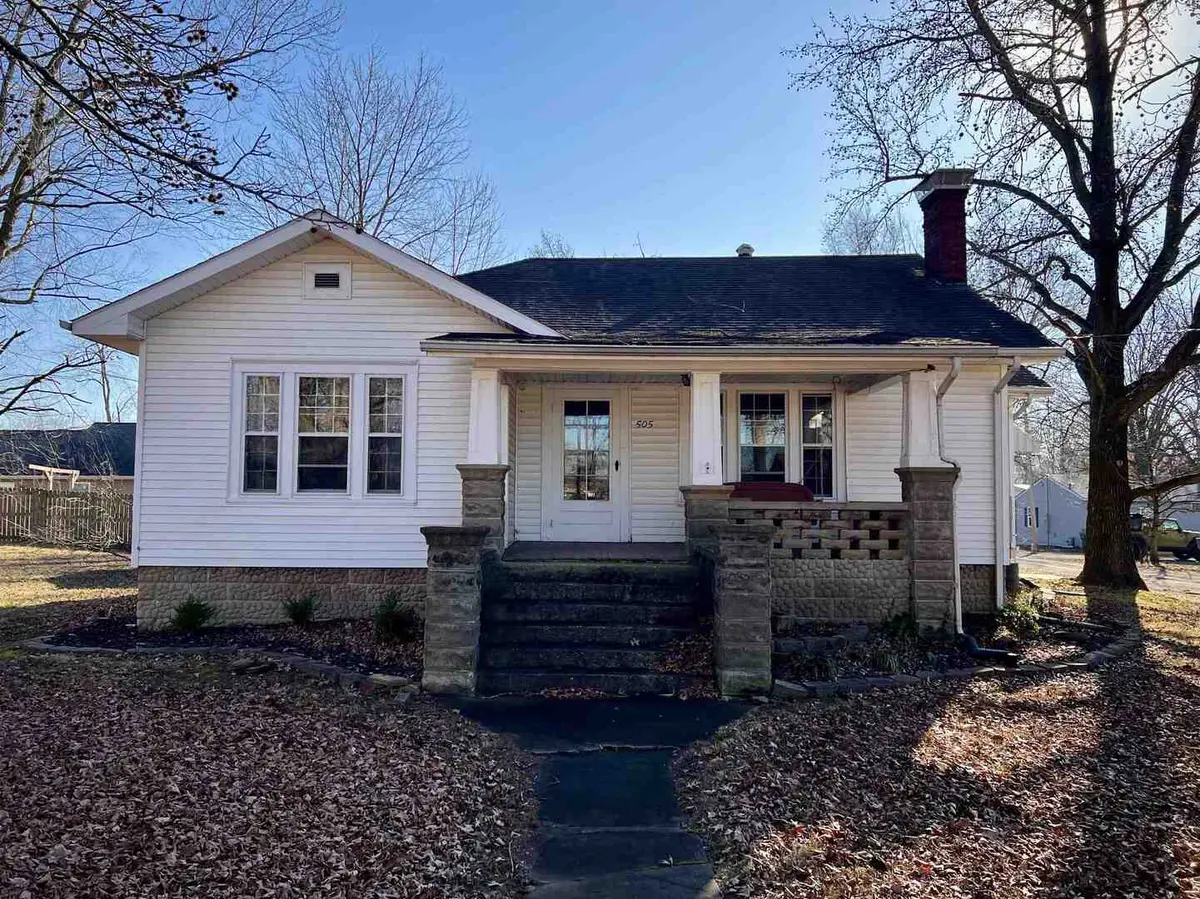 505 California St ST, Carterville, IL 62918