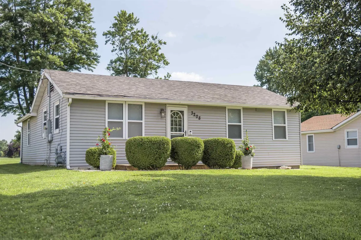 3208 Harrison ST, Quincy, IL 62301