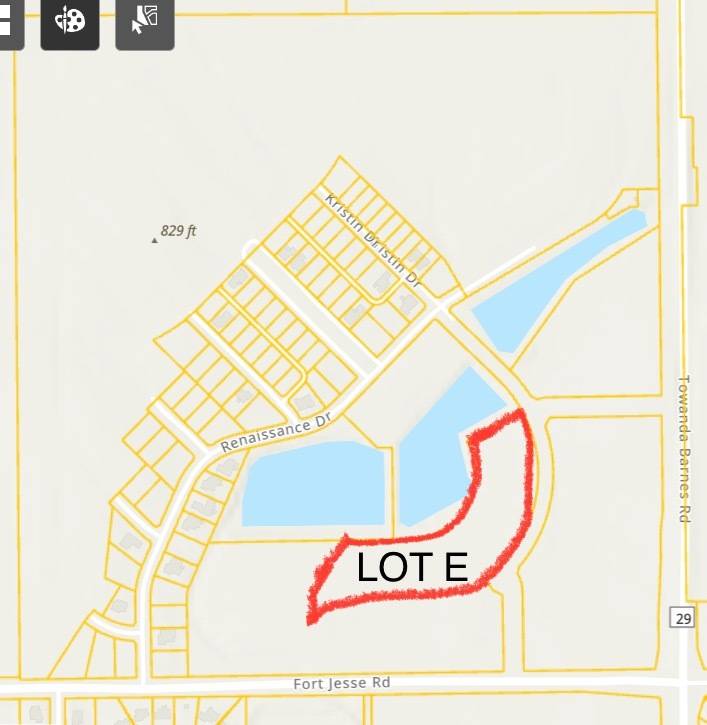 Lot E Fort jesse, Normal, IL 61761