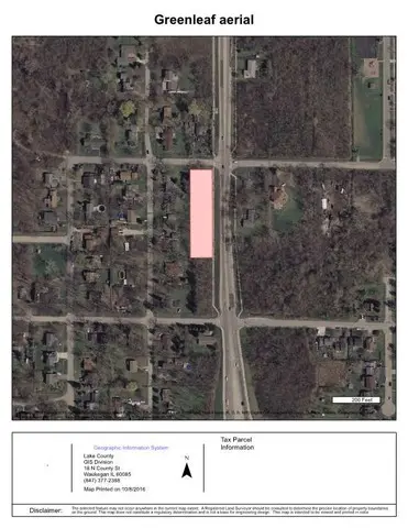 33564 Greenleaf ST, Park City, IL 60085