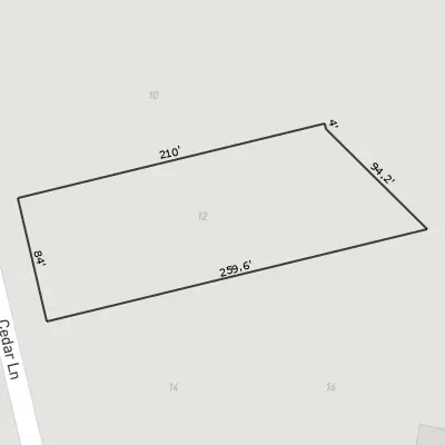 12 Cedar LN S, Putnam, IL 61560