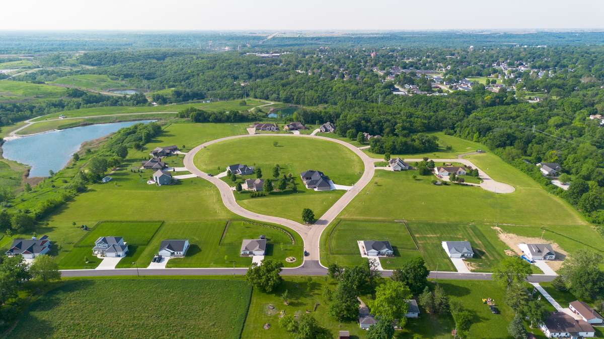 Lot 39 Vermilionvue Trace, Lasalle, IL 61301