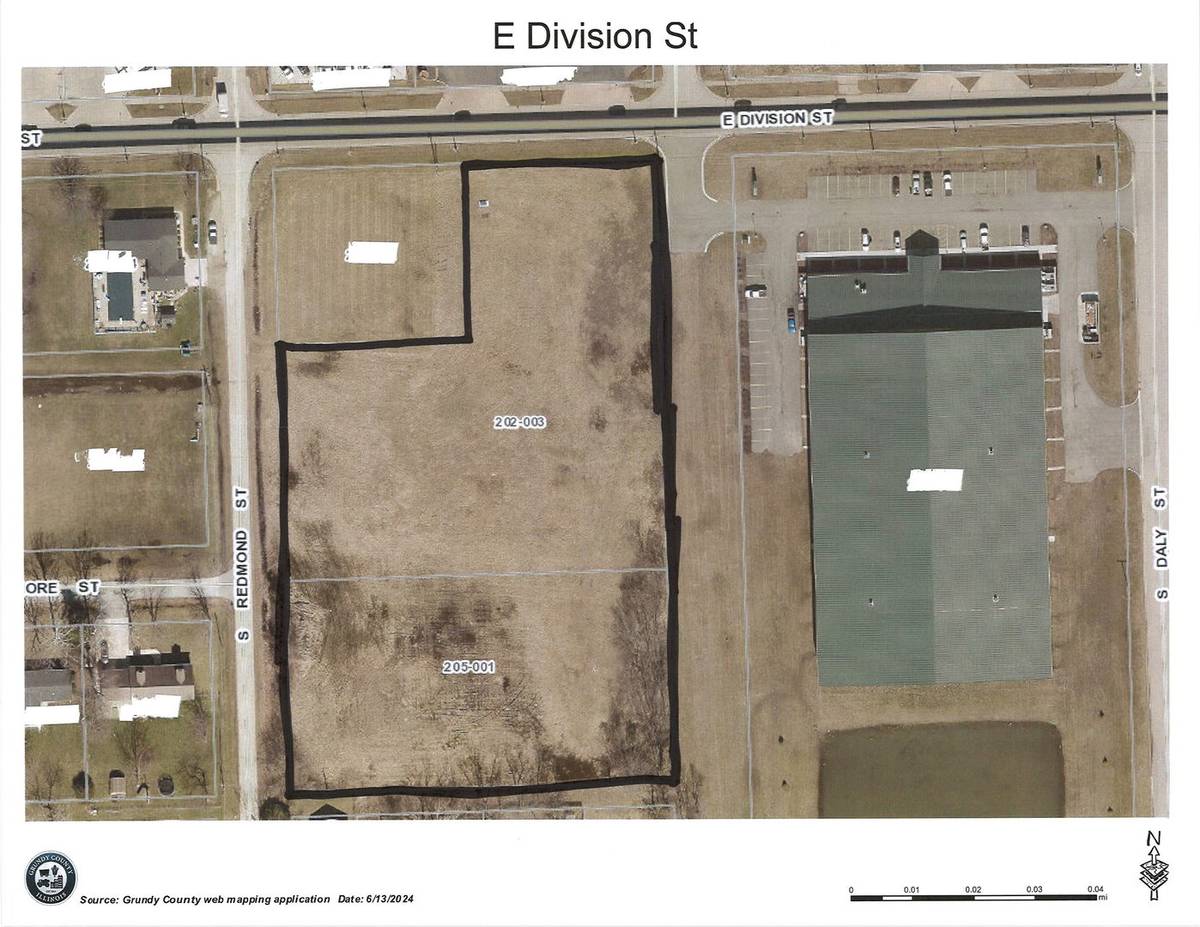 0 E Division ST, Diamond, IL 60416