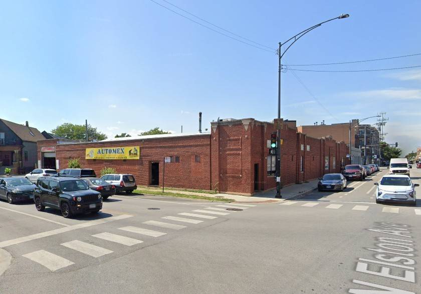 3350 N Elston AVE, Chicago, IL 60641