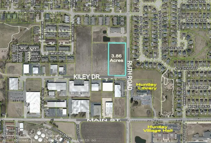 0 Ruth RD, Huntley, IL 60142