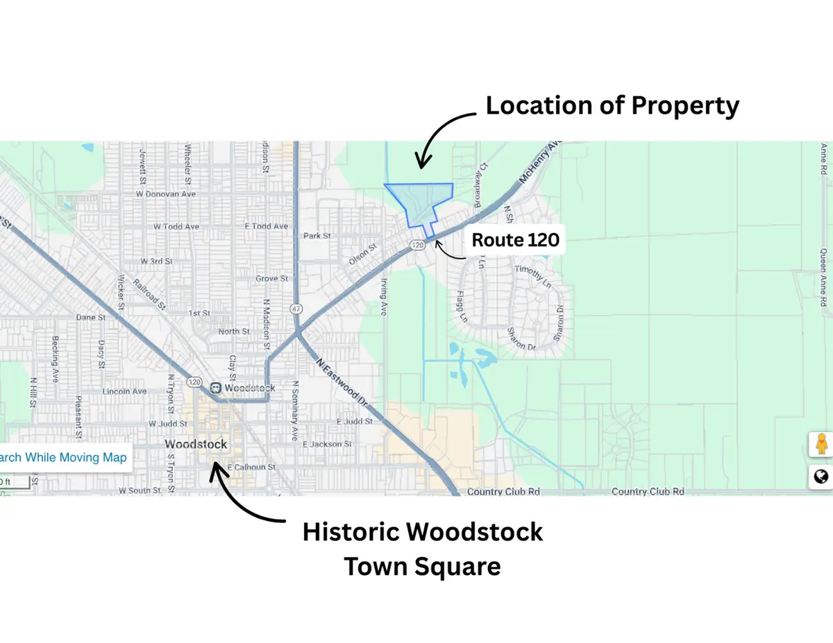 709 McHenry AVE, Woodstock, IL 60098