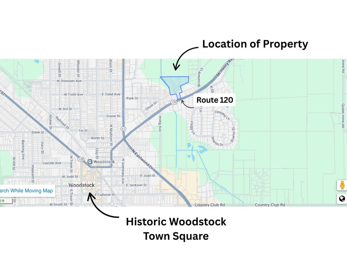 709 McHenry AVE, Woodstock, IL 60098