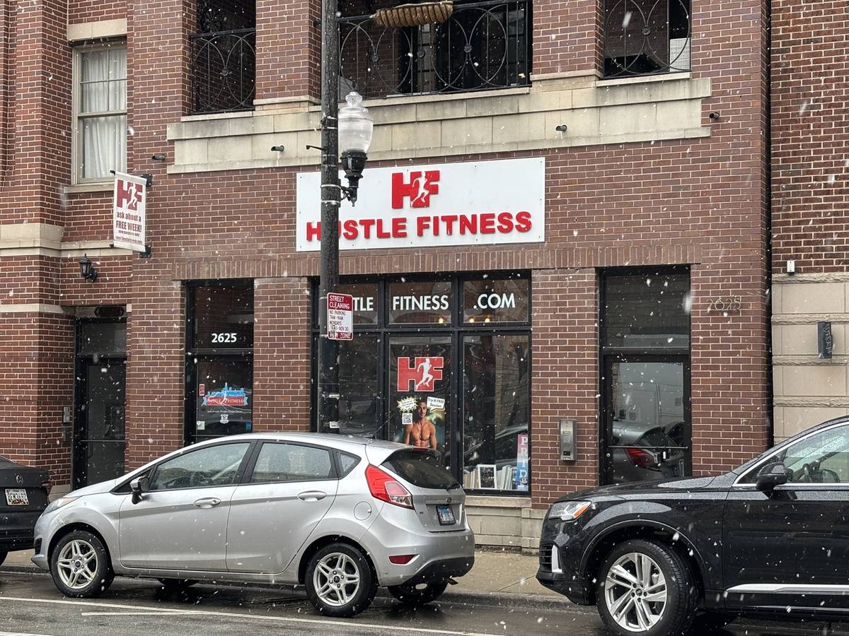 2625 N Halsted ST, Chicago, IL 60614