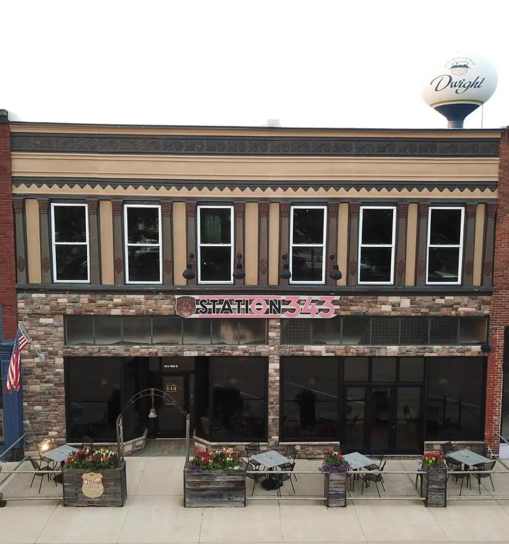 140 E Main ST, Dwight, IL 60420