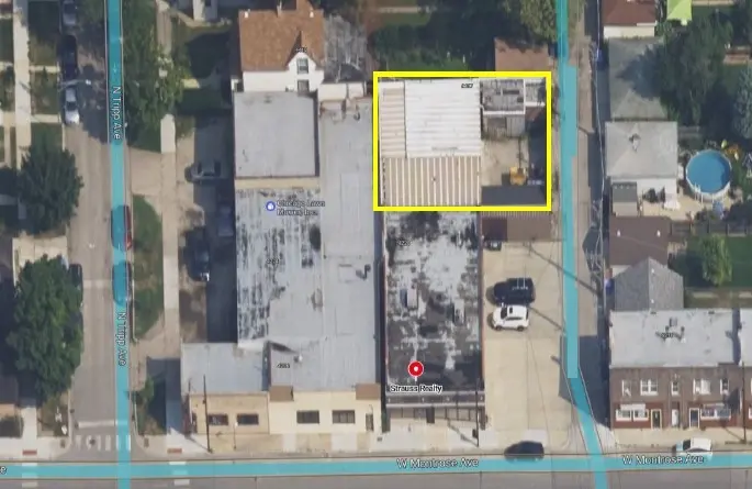 4220 W Montrose AVE #REAR, Chicago, IL 60641