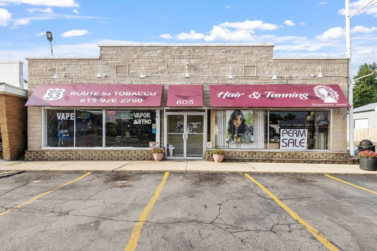 605 W Baltimore ST, Wilmington, IL 60481