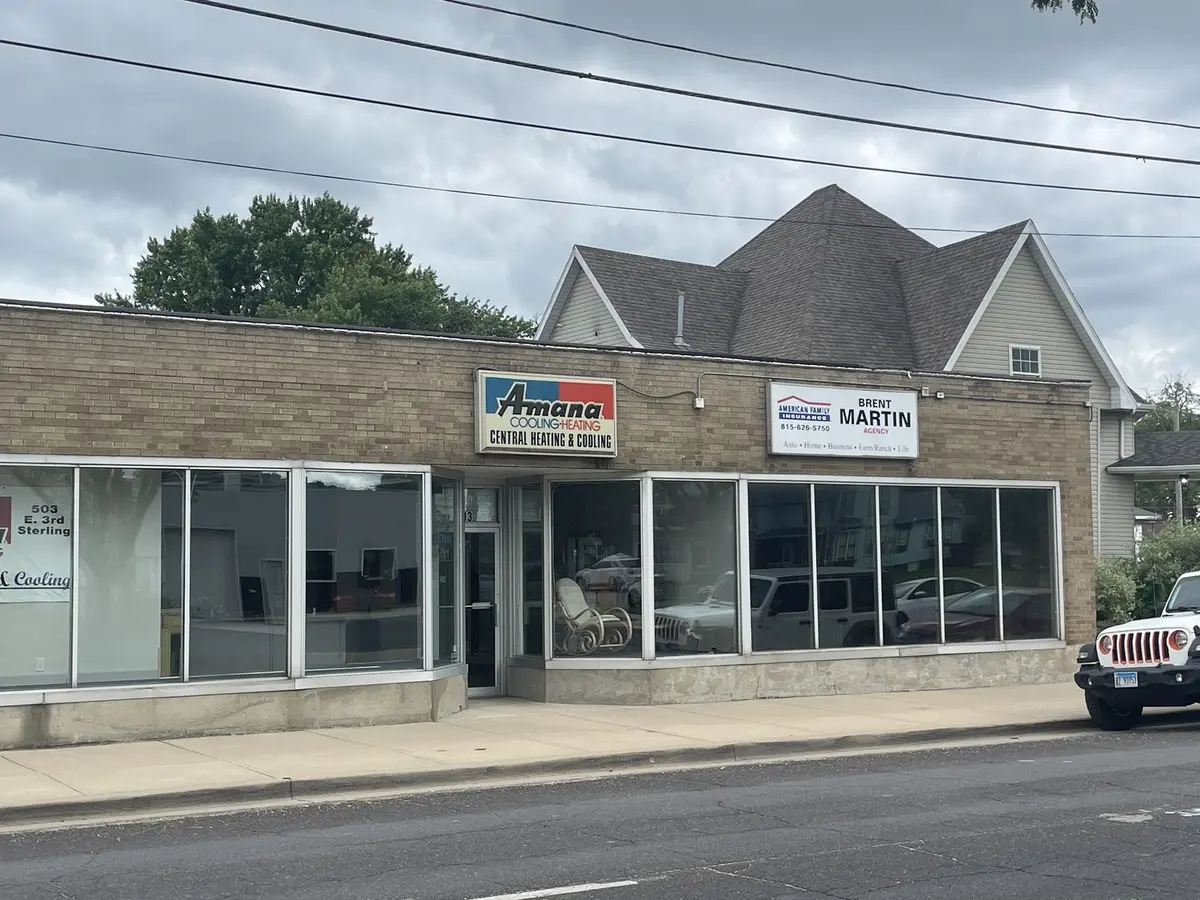 503 E 3rd ST, Sterling, IL 61081