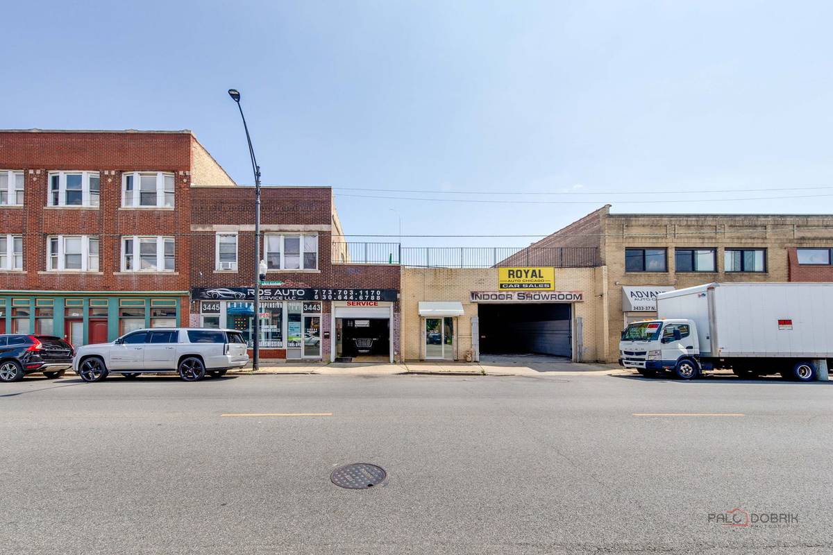 3445 N Pulaski RD, Chicago, IL 60641