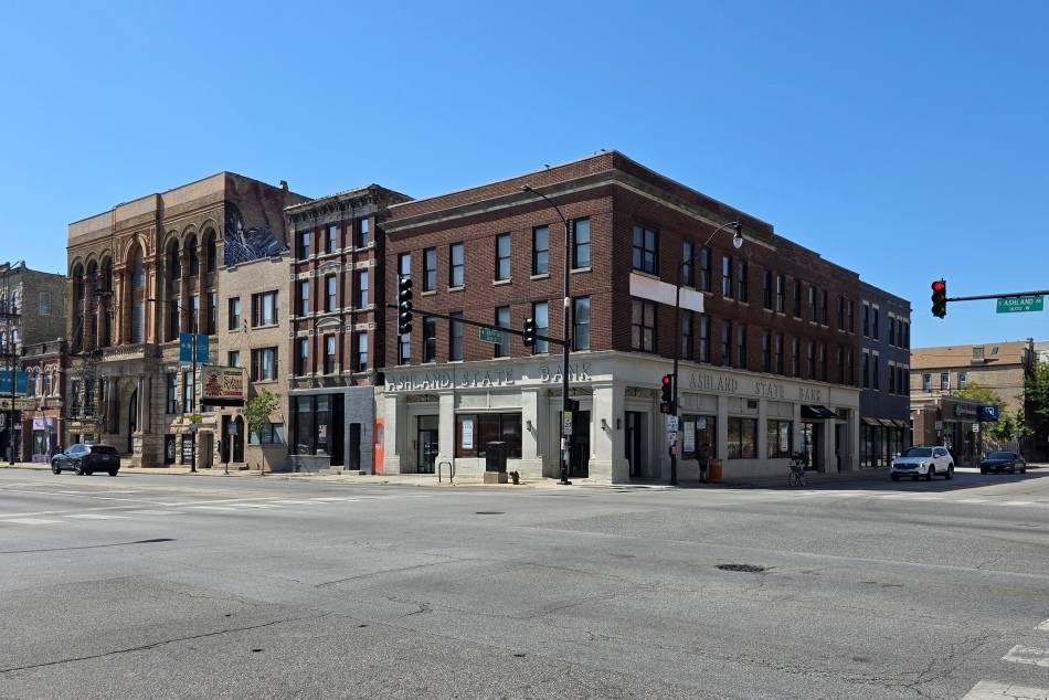 1800 S Ashland AVE, Chicago, IL 60608
