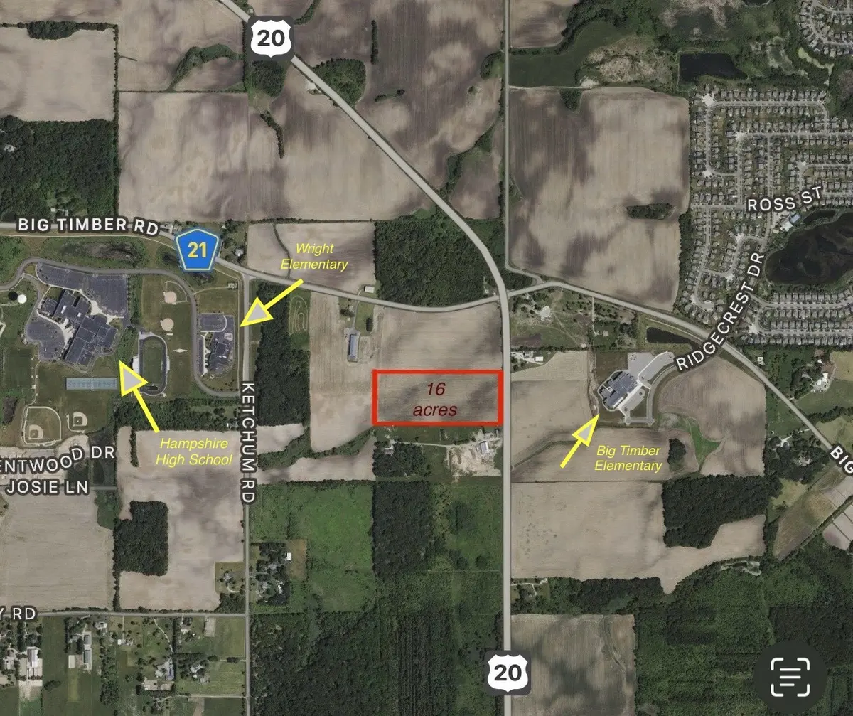 0 Route 20 HWY, Hampshire, IL 60140