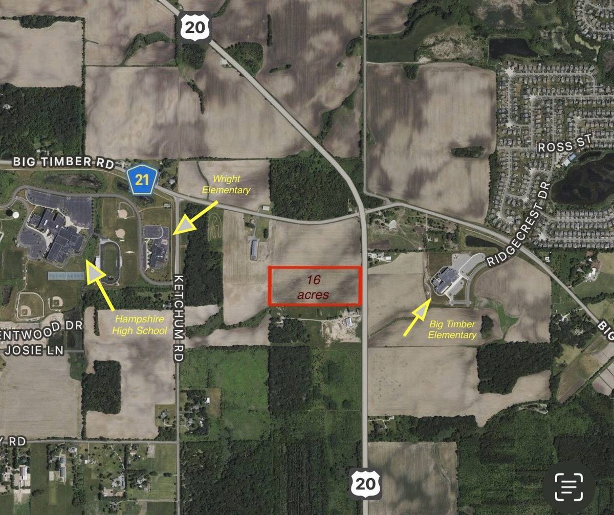 0 Route 20 HWY, Hampshire, IL 60140