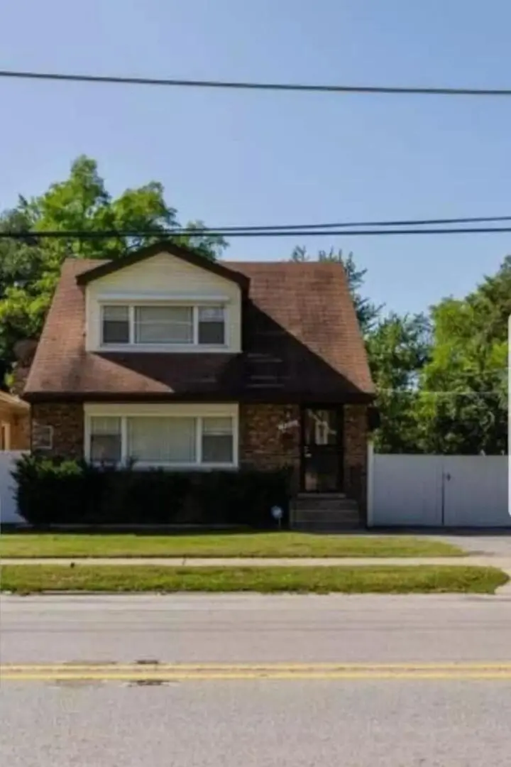 14408 Lincoln AVE, Dolton, IL 60419