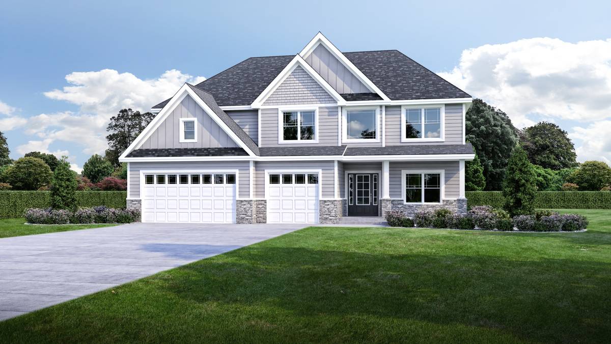 673 Cumberland LN, Oswego, IL 60543