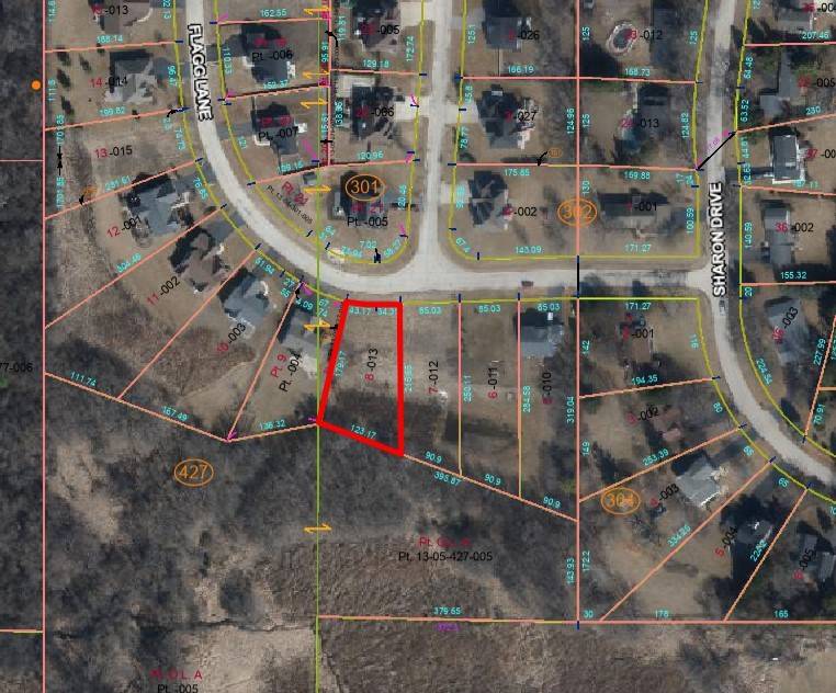 Lt 8 Flagg LN, Woodstock, IL 60098