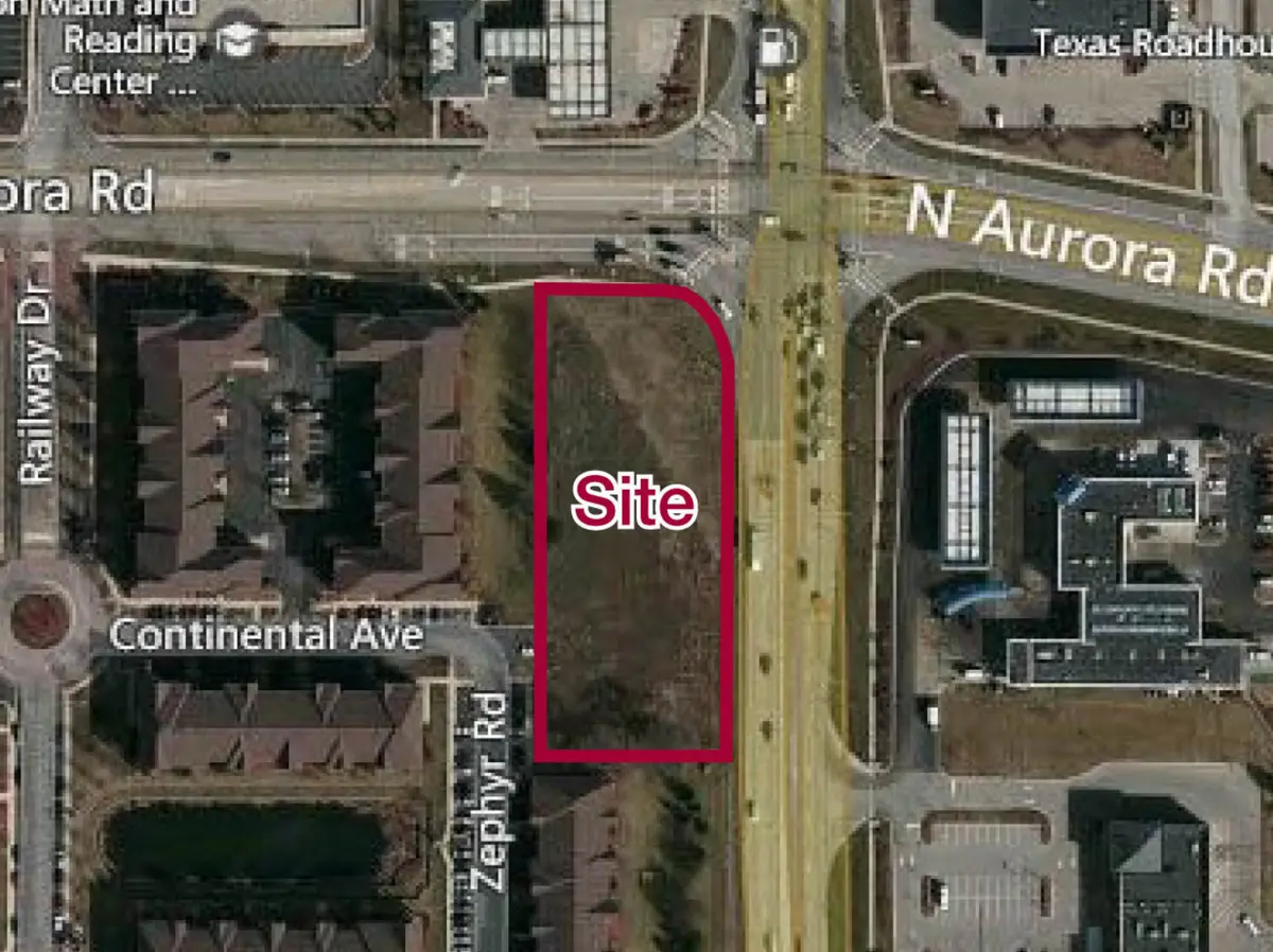 SWC Route 59 & North Aurora, Naperville, IL 60563