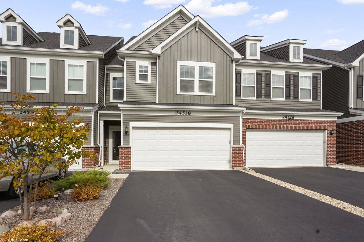 24528 W Alexis LN, Plainfield, IL 60585