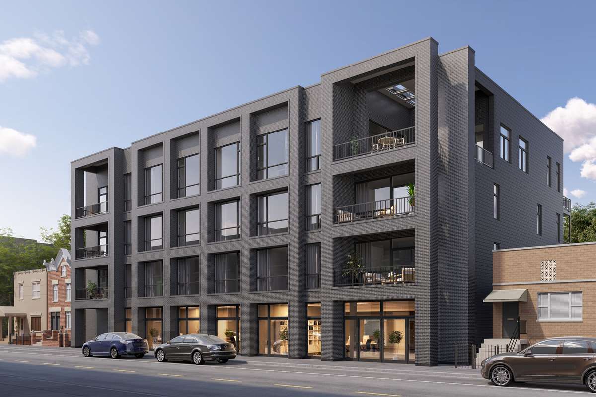2234 W Grand AVE #PH-402, Chicago, IL 60612