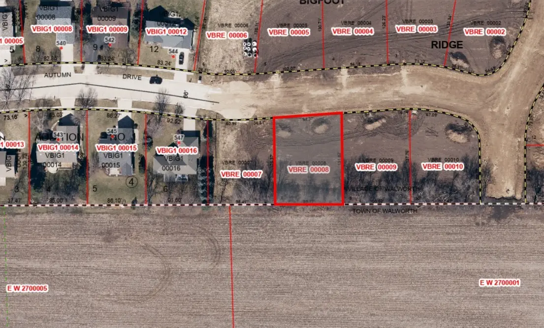 Lt8 Autumn DR, Walworth, WI 53184