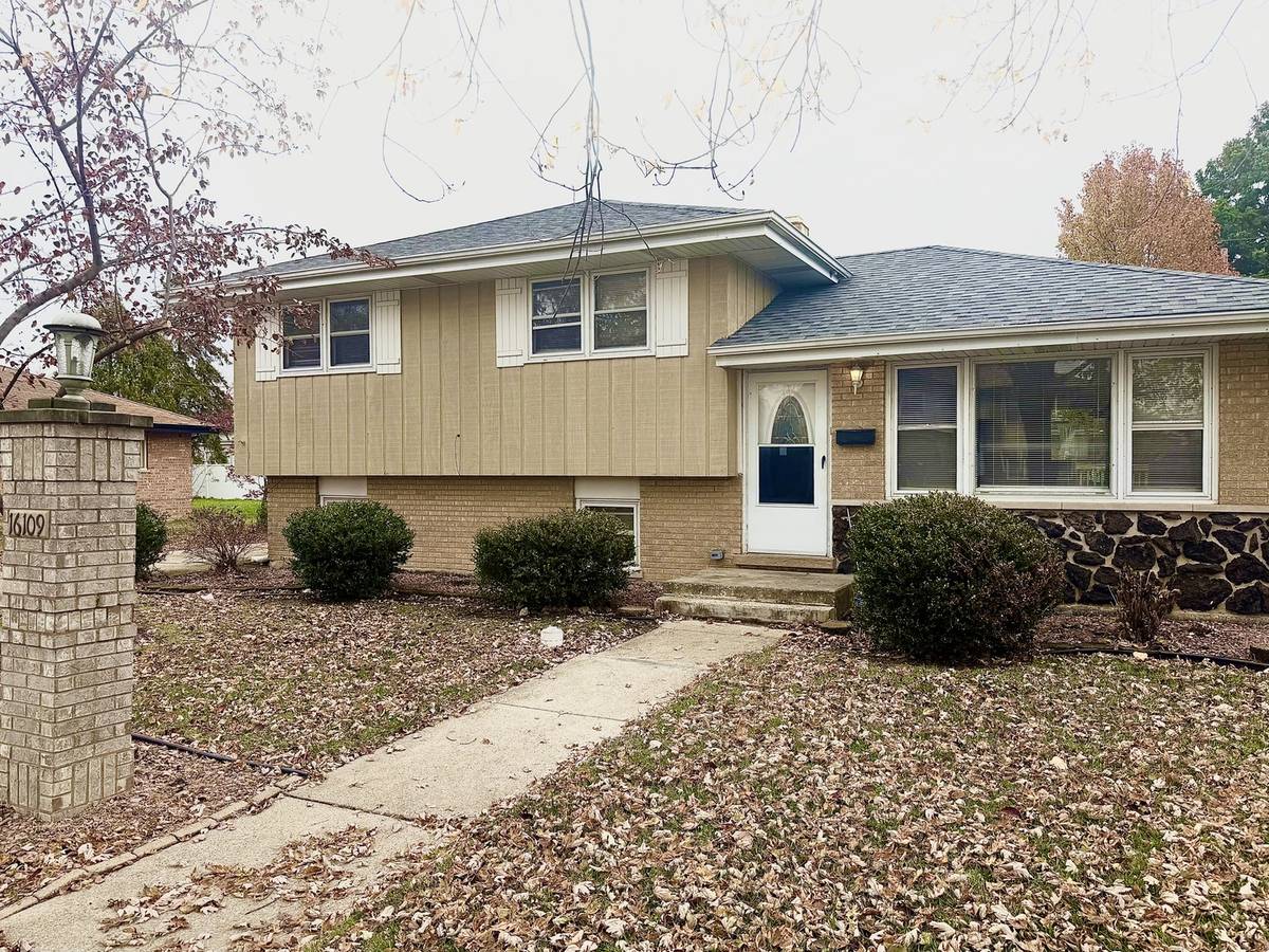 16109 Prairie AVE, South Holland, IL 60473