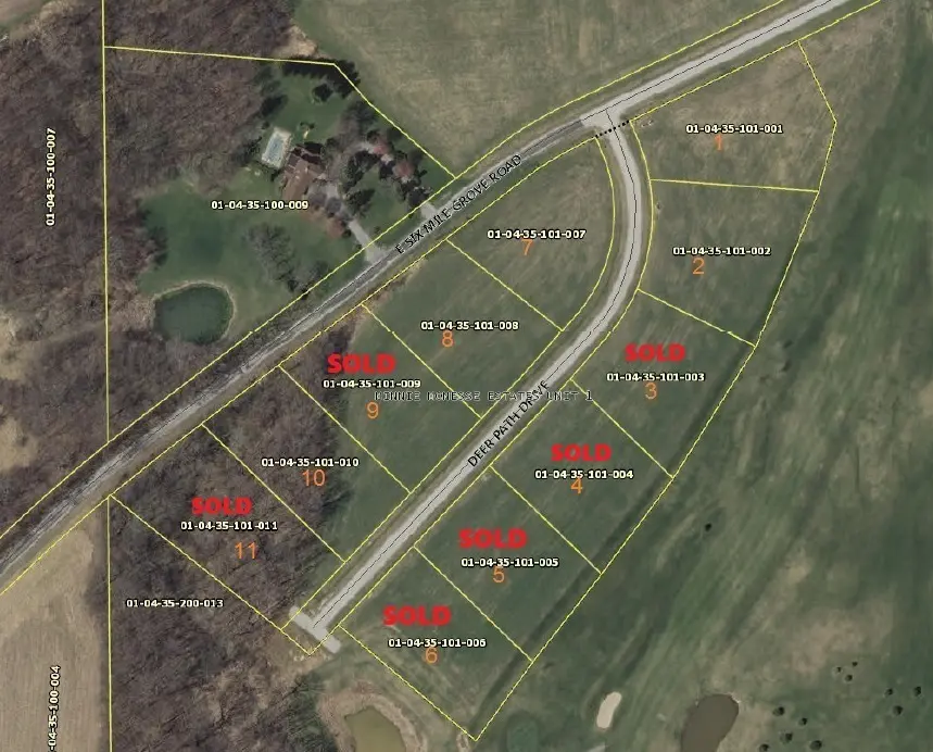 15626 Deer Path - Lot 2 DR, Grant Park, IL 60940