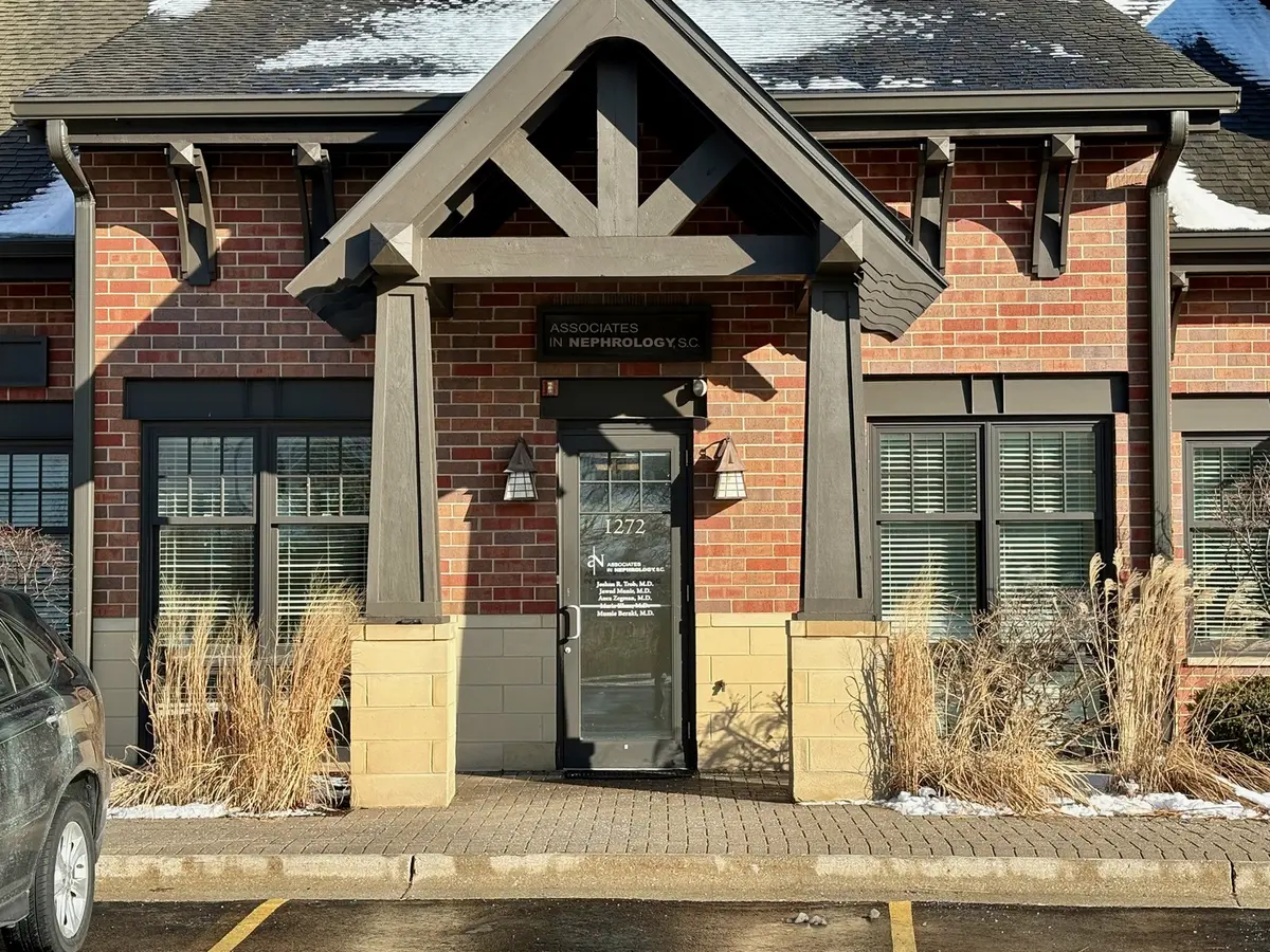 1272 American WAY #1272-76, Libertyville, IL 60048