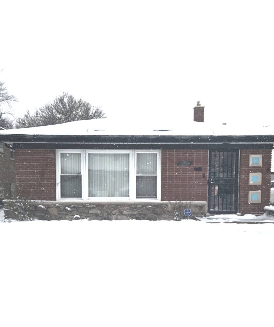 14440 Blackstone AVE, Dolton, IL 60419