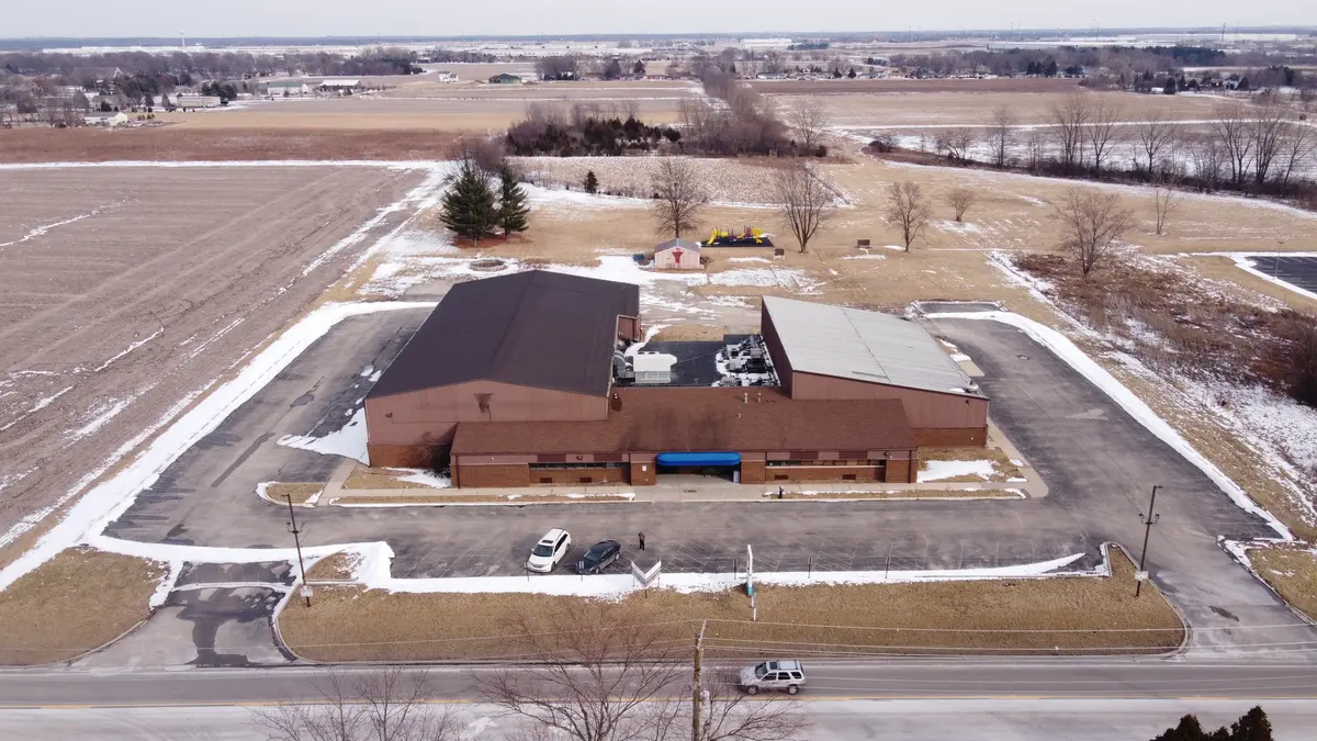 1350 S Briggs ST, Joliet, IL 60433
