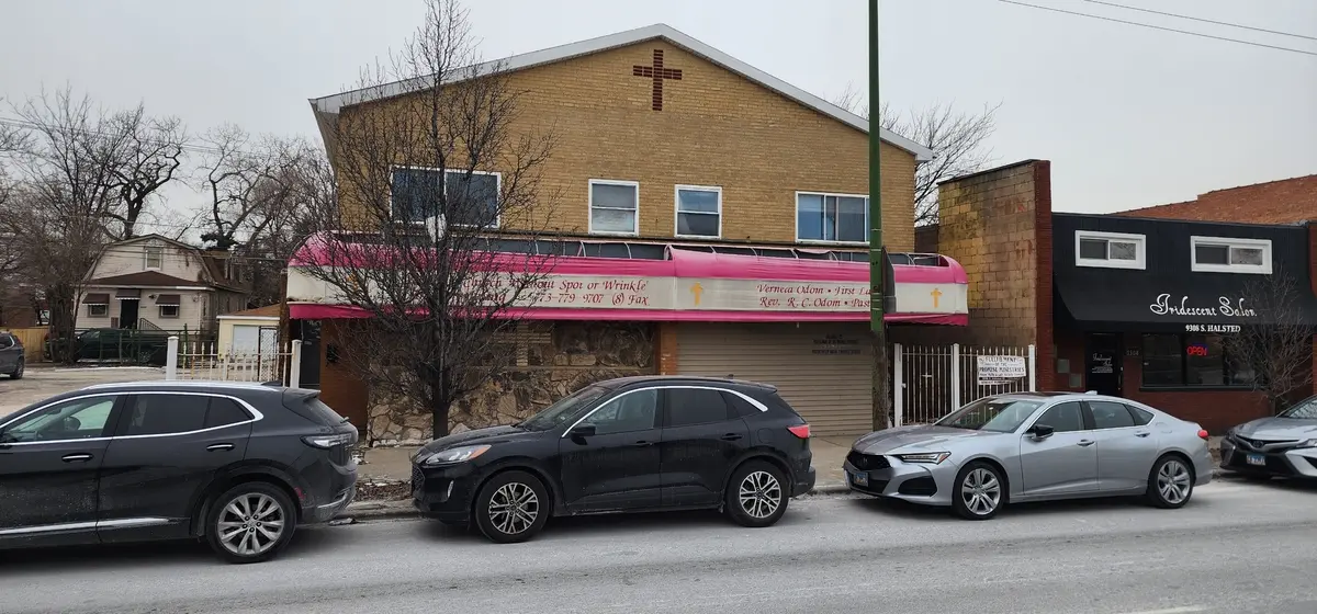 9312 S Halsted ST, Chicago, IL 60620